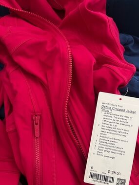 Define jacket cropped